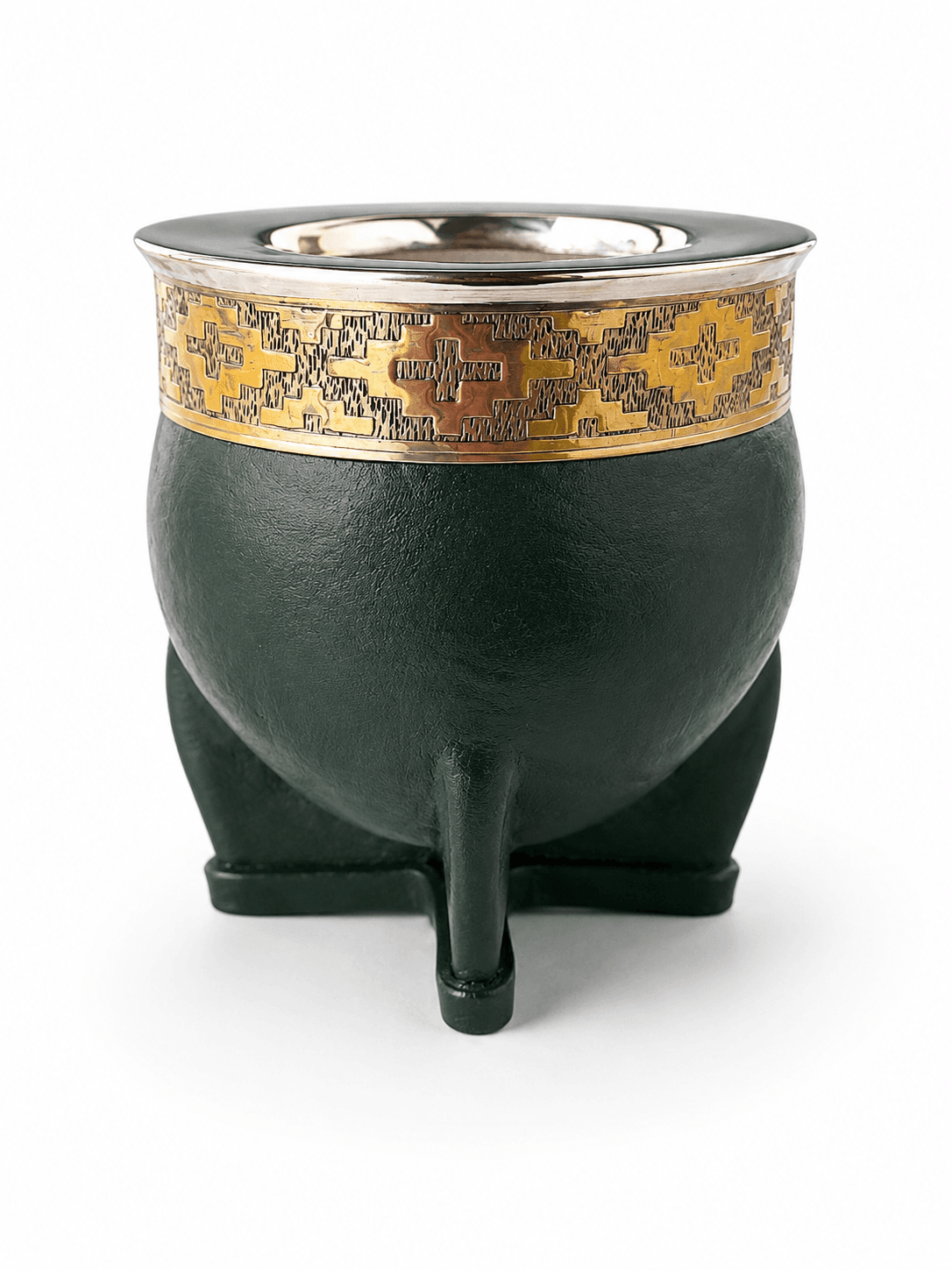 Mate Imperial Alpaca liso
