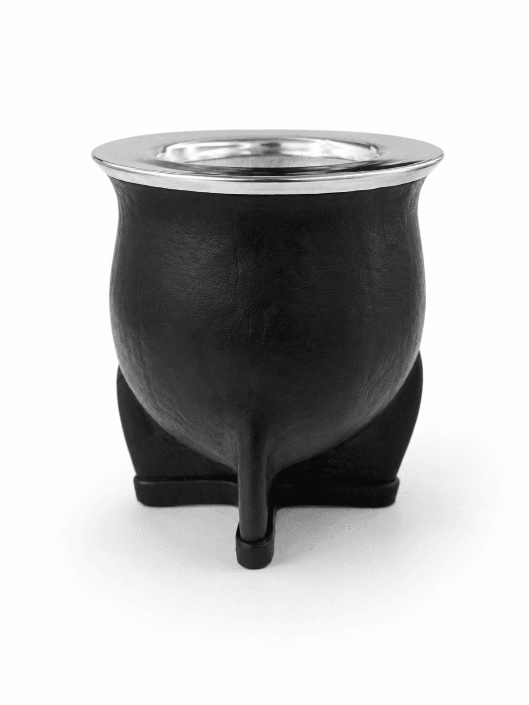 Mate camionero virola acero