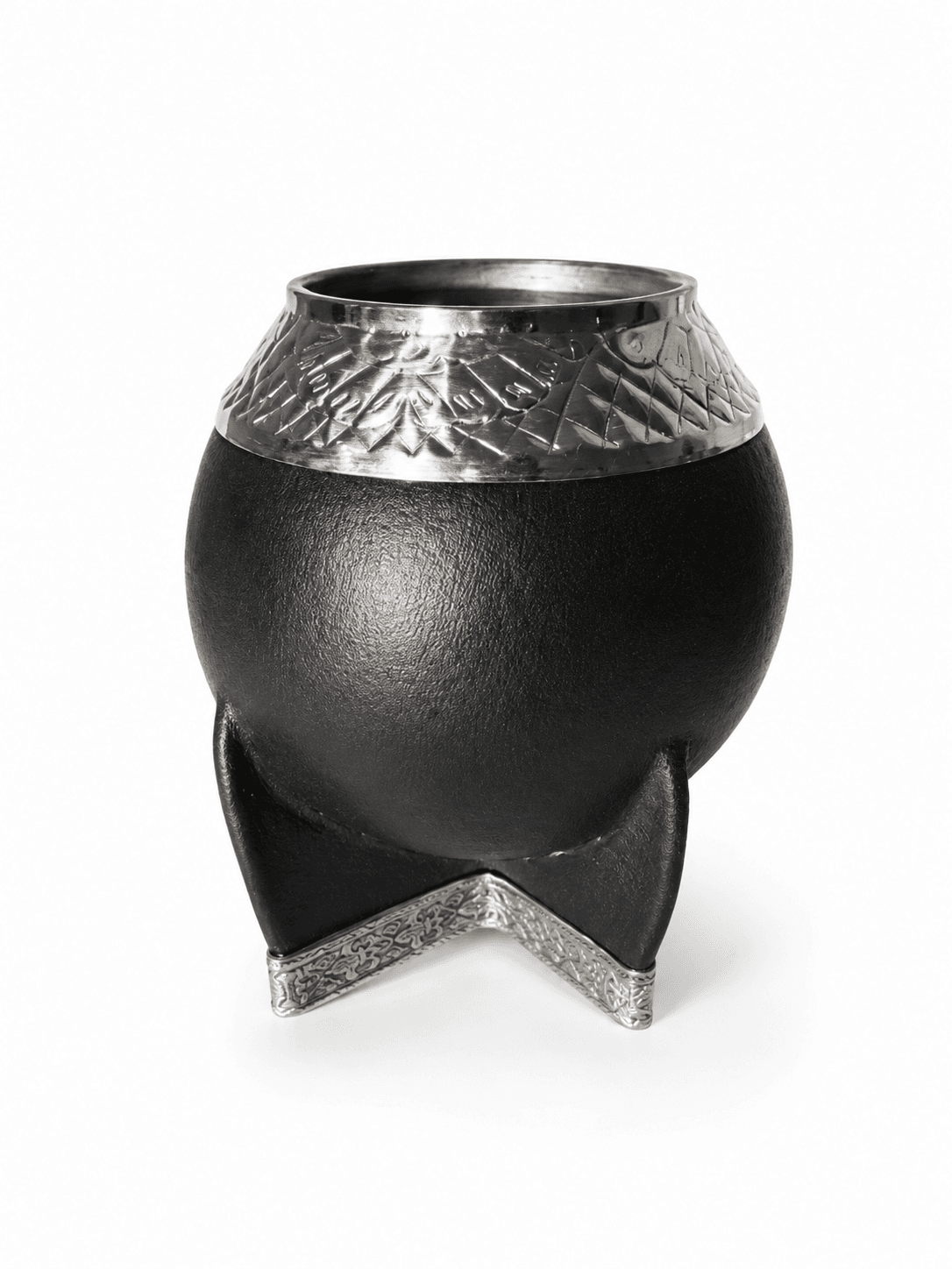 Mate torpedo cincelado base sola
